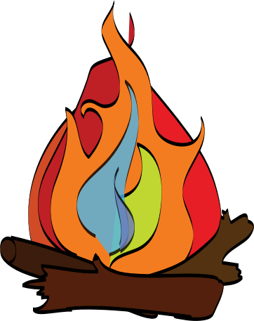 Campfire clipart camp fire image 2 - Cliparting.com
