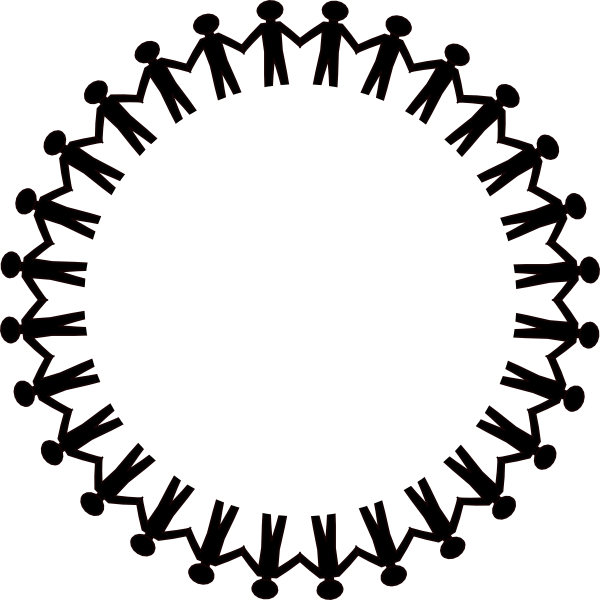 Circle Border Clipart