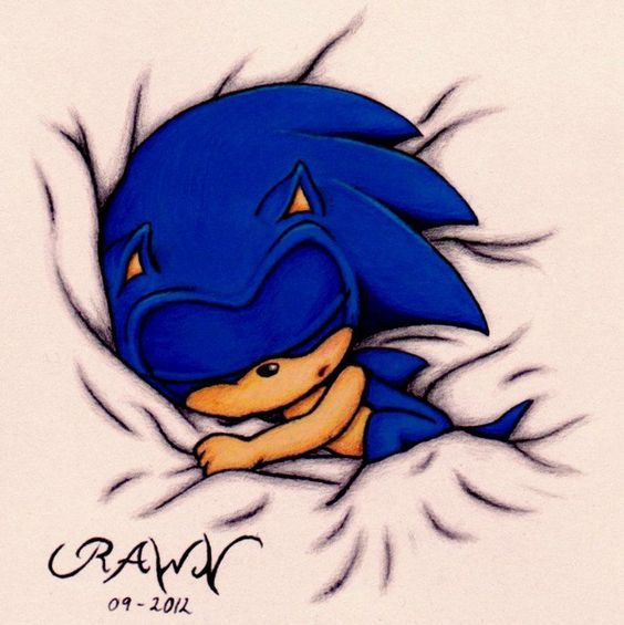 Sonic the Hedgehog, Babies and Hedgehog baby