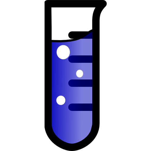 Test tube images clip art