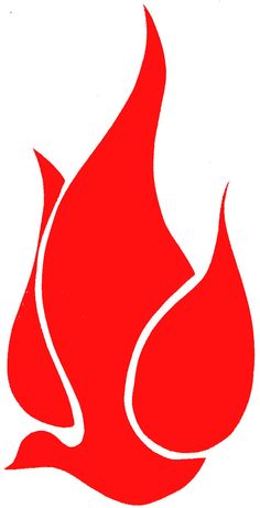 Clip art holy spirit fire