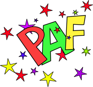 Onomatopoeia | High Quality Clip Art