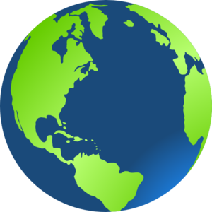 Globe Clipart Png - Free Clipart Images