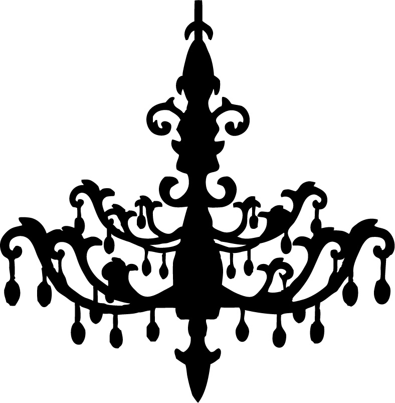 Chandelier Clipart