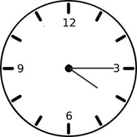 Quia - Time Expressions