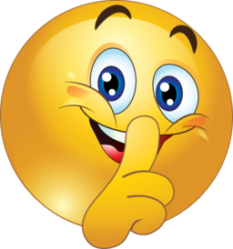 Shhh Clip Art - Tumundografico