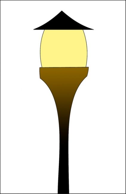 13 (Cartoon Street Lights)