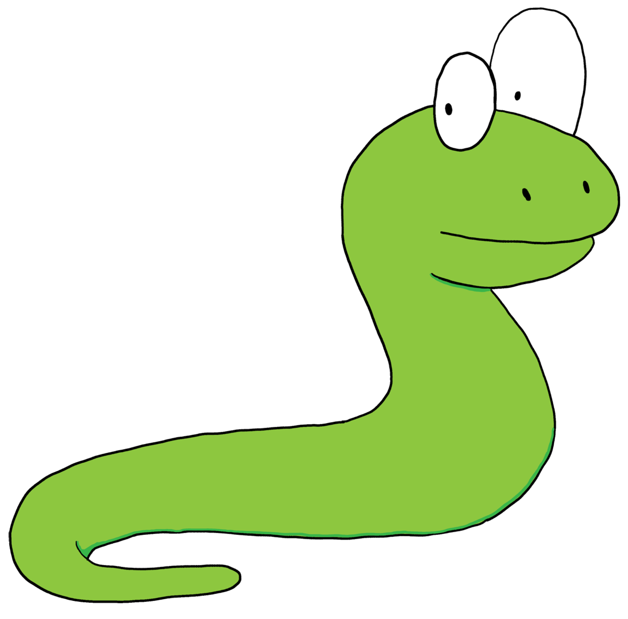 Worm clipart