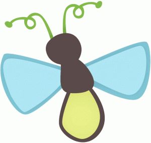 Lightning Bug Crafts | Bug Crafts ...