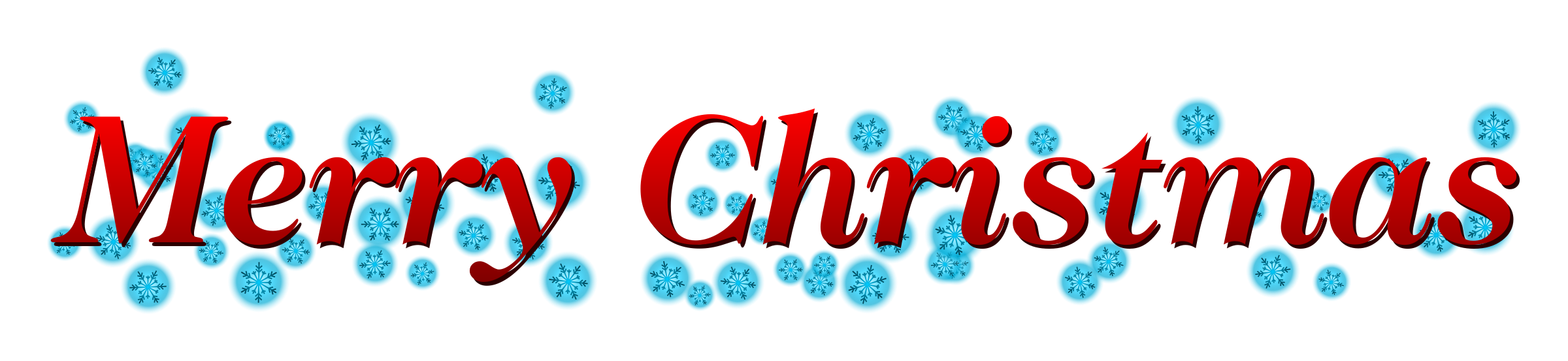 Christmas Banner Clipart