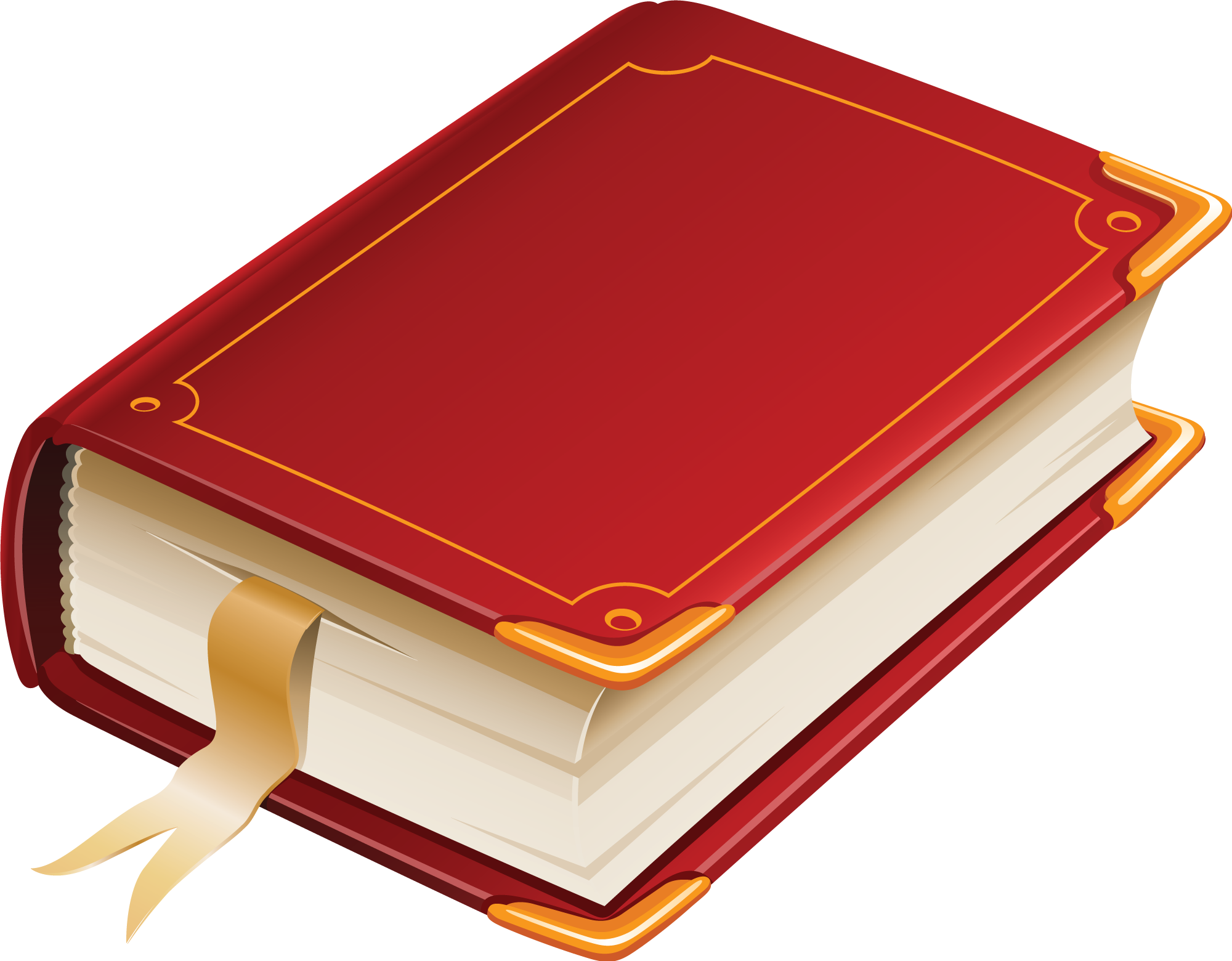 Book No Clipart