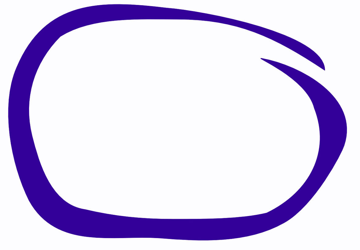 Blue Page Border Clipart - Free to use Clip Art Resource