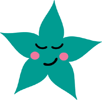 Sun, Moon and Stars clip art