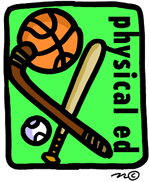 School Pe Clipart