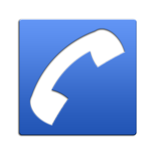 Phone Icon Android Application Icons SoftIconsm #933 - Free Icons ...