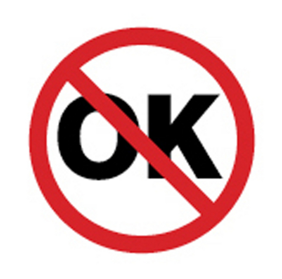 OK is not OK - Grids - SPD.ORG - Grids