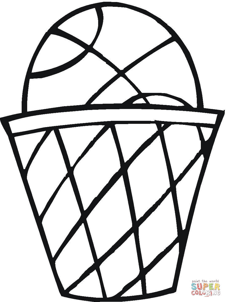 Ball coloring pages | Free Printable Pictures