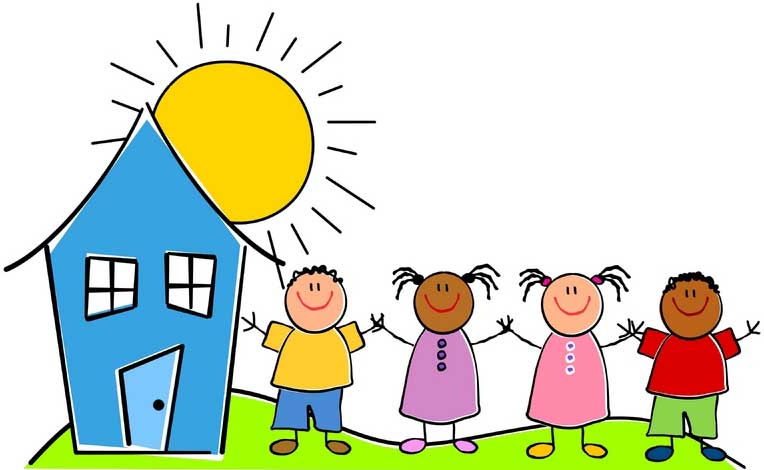 Play Learn Grow Together Clipart Free Clipart