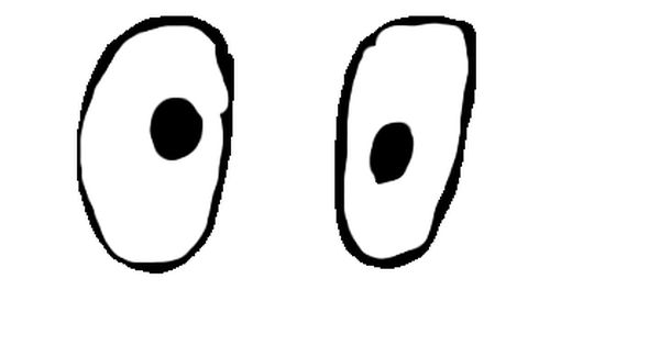 Eyes and Animated gif