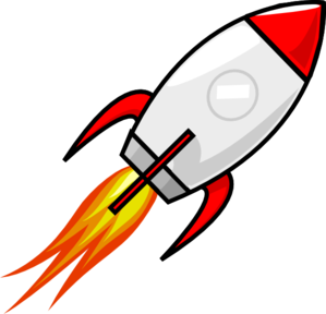 Spaceship clipart