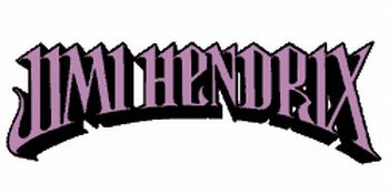 Jimi Hendrix Logo - ClipArt Best