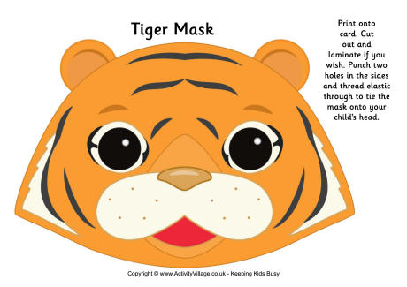 Animal Masks