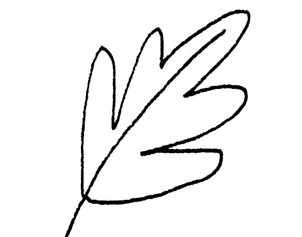7 Ways to Draw Fall Leaves | Dawn Nicole DesignsÂ®