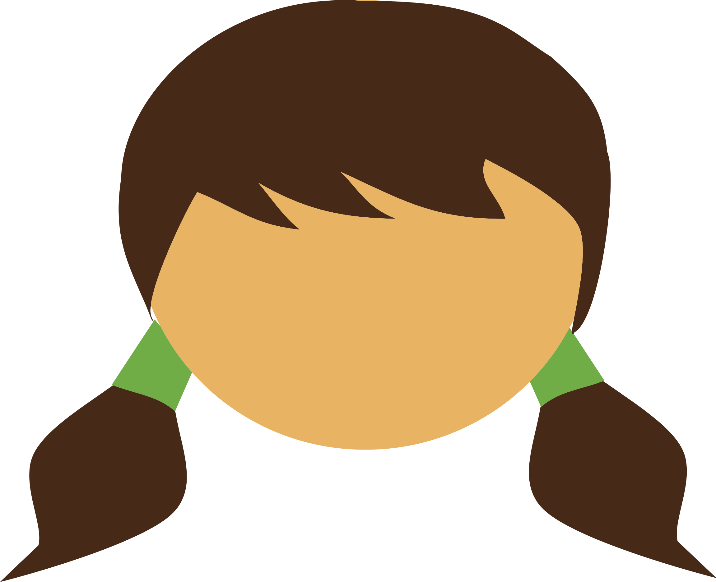 Head Clip Art - Tumundografico