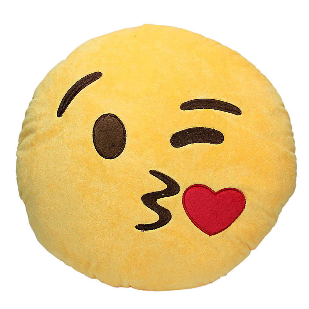 Kissing Smiley Promotion-Shop for Promotional Kissing Smiley on ...