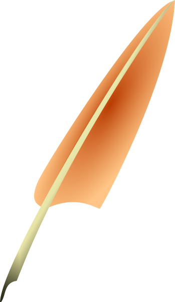 Quill Clipart
