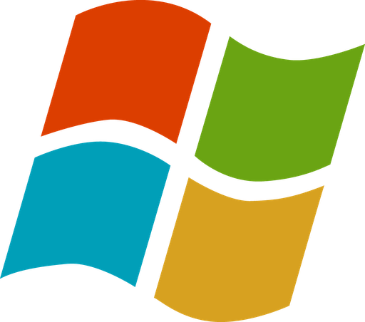 Microsoft Windows Clipart