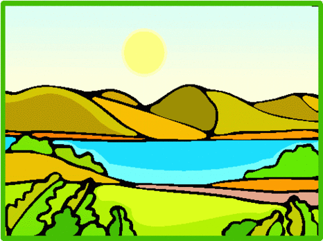Lake clip art free clipart images 2 image