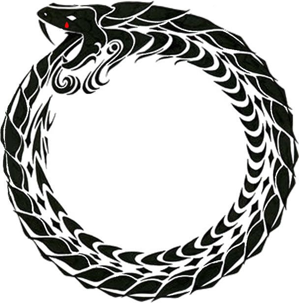 Ouroboros Tattoo | Tattoos, Snake ...
