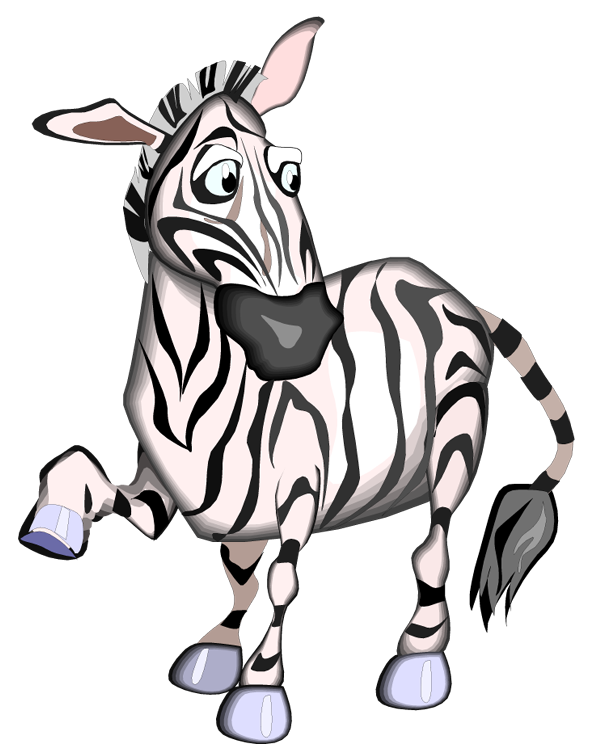Free zebra clipart - Cliparting.com
