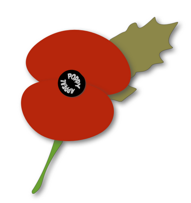 I Work in Pages: The Remembrance Poppy. (How-to tips)