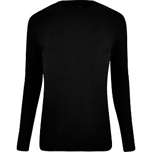 Plain T-Shirts – Basic White, Black & Coloured T-Shirts - River Island