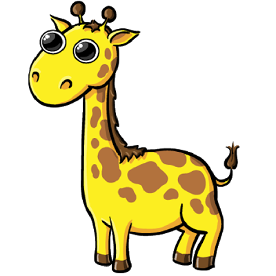 Baby Giraffe Pictures - Giraffe Images