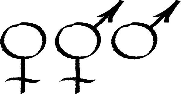 Females Symbol - ClipArt Best