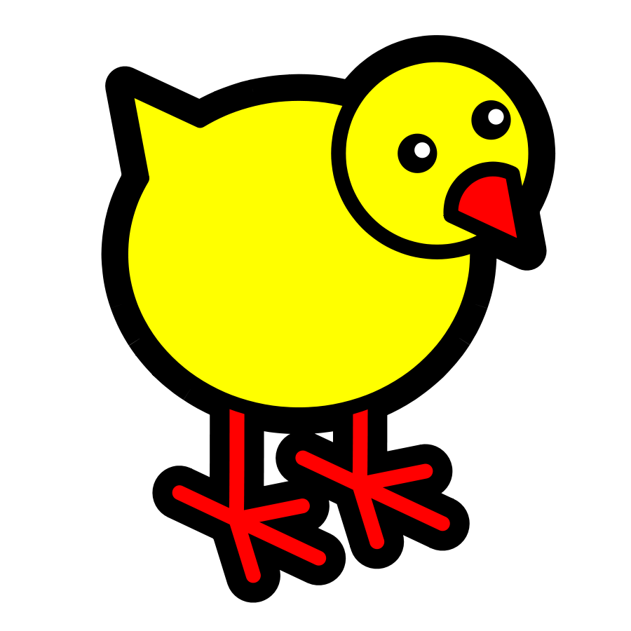 Chicken Clipart, vector clip art online, royalty free design ...