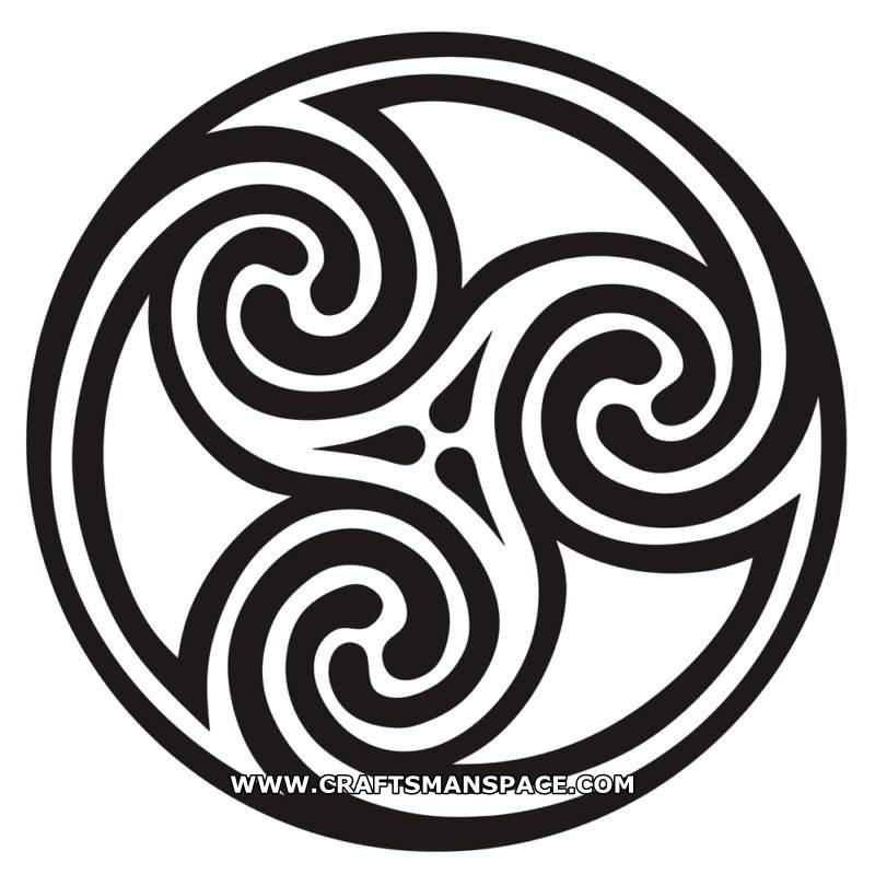 Celtic patterns