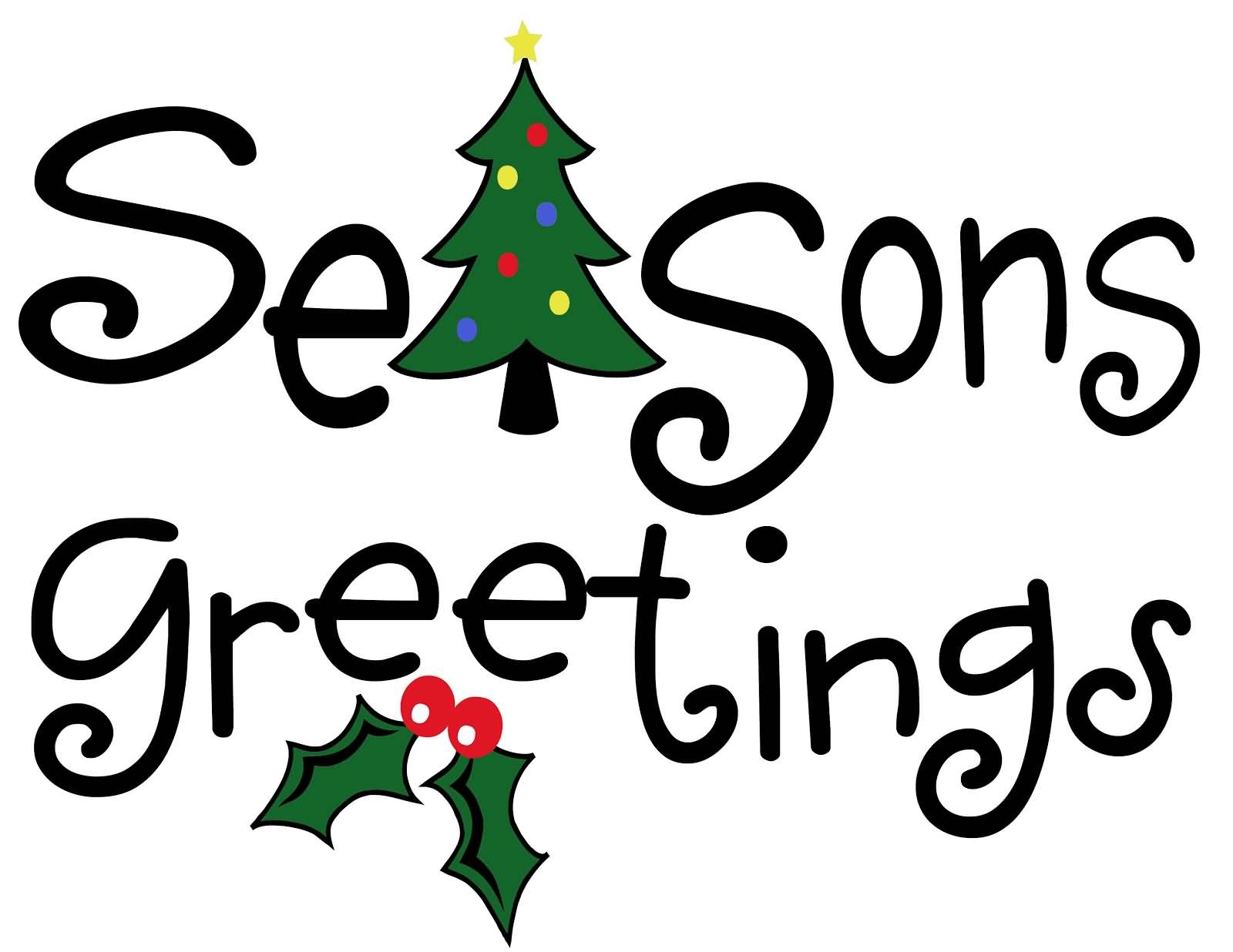 50 Most Beautiful Season's Greeting Pictures And Photos