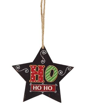 Blossom Bucket. Small Star Tree Topper