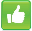 Green Thumbs Up Iconleave Feedback Or Customer Review Braud ...