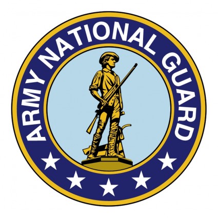 National guard logo vector Free vector for free download (about 4 ...