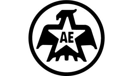 charles s. anderson design co. | American Eagle Logo