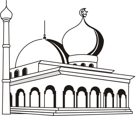 Gambar Masjid Related Keywords & Suggestions - Gambar Masjid Long ...