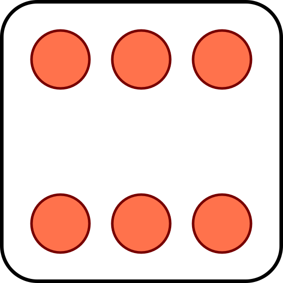 Dice-6.svg