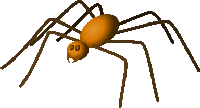 Spiders Clip Art Links - Spiders Clip Art