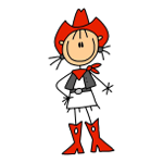 Lasso Cowgirl Gifts | Girls Can&#39;t WHAT? Gifts for Girls