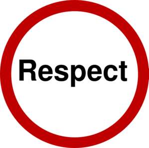 Respect clip art - vector clip art online, royalty free & public ...